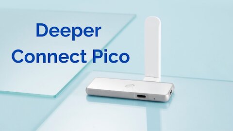 Deeper Connect Pico. World's One and Only Decentralized VPN DPN & Secure Gateway Hardware