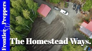 THE HOMESTEAD WAYS