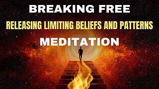 30 MIN Releasing Limiting Beliefs & Patterns Meditation