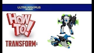🔥 How to Transform Megatron | Energon Universe | Transformers Legacy | Core Class