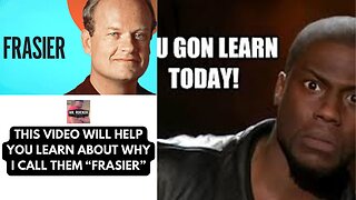 What is a "Frasier"?