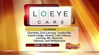 L.O. Eye Care 9/22/17