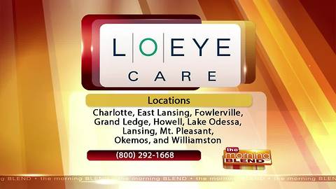 L.O. Eye Care 9/22/17