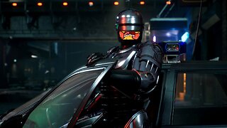 🍕🗡️ Dead or Alive, You're Coming With Me | Robocop Demo 🍕🗡️