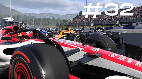 MY NEW TEAMATE IS FASTER ALREADY!?! F1 22 My Team Career Mode: Episode 32: Race 9/16