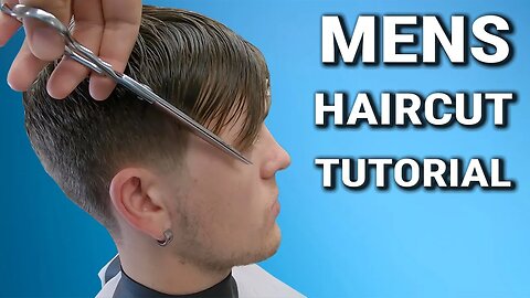 Mens Haircut Tutorial | Step By Step Barber Lesson | Plus BONUS Razor Texture Lesson