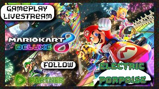 Mario Kart 8 Deluxe With Friends