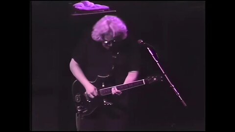 Grateful Dead - Help/Slip/Franklins [1080p Remaster] October 1, 1994 - Boston Garden - Boston, MA