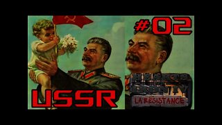 Soviet Union - Hearts of Iron IV #02 -