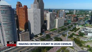 Detroit prepares to be counted for 2020 Census