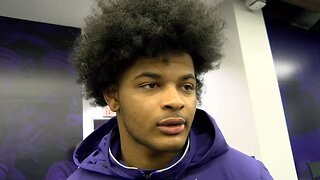 Kansas State Football | Meet linebacker Demarrquese Hayes | February 5, 2020