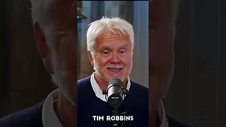 Tim Robbins, How Dystopian Things Got During The Covid Lockdown Era (Russell Brand)