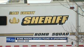 FBI, other authorities step in after bomb devices found in apartment