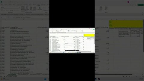 Breakdown Of What Firms Are Exposed To SVB - Excel File Link In Description & Full Video In Profile!