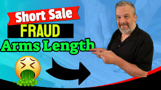 Short Sale Fraud Arm's Length Transaction