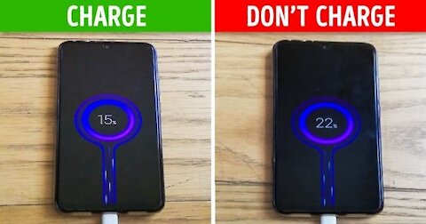 10 Charging Mistakes You Can Stop Making Right Now