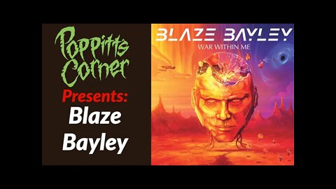 PC | Blaze Bayley (War Within Me)