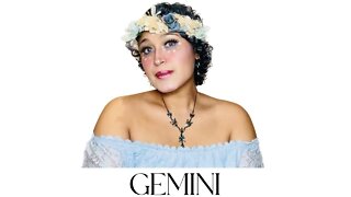 GEMINI!!! YOU MAY NEED TO PUT YOUR FOOT DOWN WITH SOMEONE!