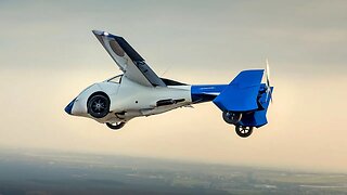 5 Flying Cars That ACTUALLY FLY In 2023!