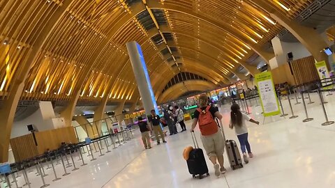 Brits Impressed with CEBU’s New Airport 🇵🇭~🇯🇵