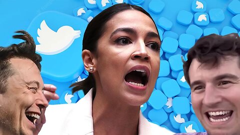 AOC and the Epic Twitter Tantrum