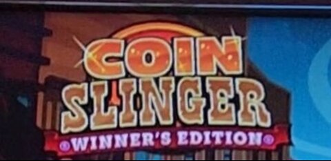 $10 Spins on Coin Slinger