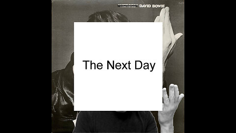 DAVID BOWIE "The Next Day" Reaction Highlights