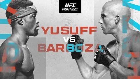 Sodiq Yusuff vs Edson Barboza - Full Fight Predictions and Analysis