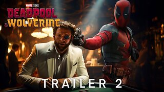 Deadpool & Wolverine | Trailer 2 LATEST UPDATE & Release Date