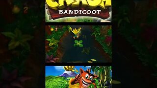 CRASH BANDICOOT #23 - #shorts