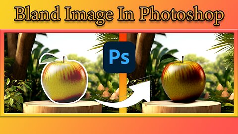 Simple Mask Trick in Photoshop / सिम्पल तरीके से मास्क ट्रिक सीखे फॉटोशॉप मे