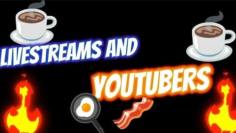 Livestreams and YouTubers with YTA #youtubeasylum #yta #drama #livestreaming #youtubers #youtube