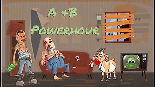 A & B Power Hour / Episode 103 / Labor Day Not-So-Spectacular!