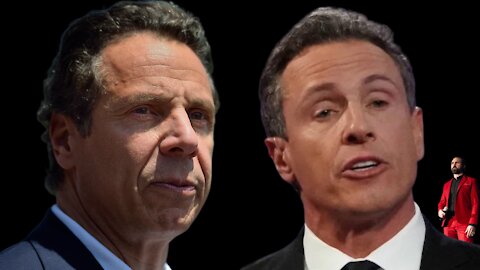 Can Chris Cuomo save his brother, Governor Andrew Cuomo?