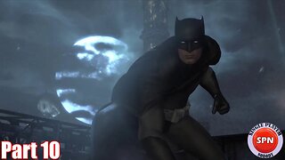 'That actually is pretty funny.' | BATMAN: ARKHAM CITY - FINALE & EPILOGUE