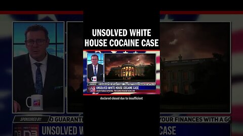 Unsolved White House Cocaine Case