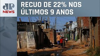 1 em cada 4 brasileiros apresenta algum grau de pobreza