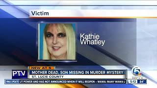 Murder mystery in St. Lucie County