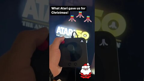 What Atari gave us for Christmas vs Intellivision