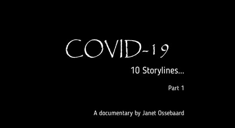 Part 1: COVID-19 documentary from Dutch researcher Janet Ossebaard