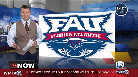 Florida Atlantic University reschedules graduation ceremony