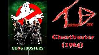 Ghostbusters (1984) | Retro Boys Reviews | Tairimo Boys Podcast