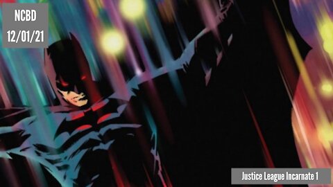 New Comic Book Day Reviews: Justice League Incarnate 1
