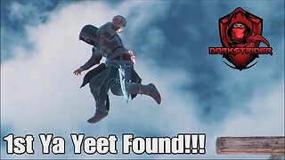 Assassin's Creed Mirage- 1st Ya Yeet Found!!!