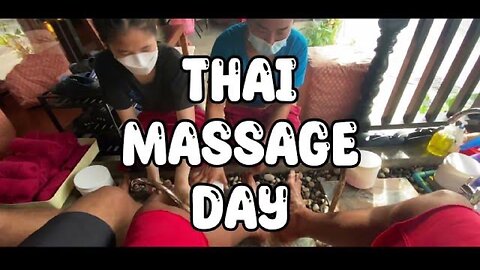 Free Thai massage With A Happy Ending!