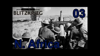 Order of Battle: Allies Resurgent 03 - North African Battles!