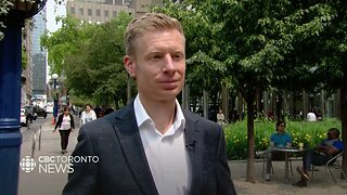 Toronto Mayoral By-Election: Anthony Furey Gains Ground | @CBCNews