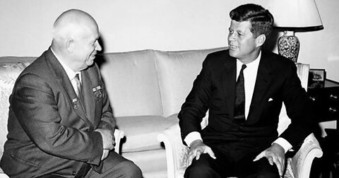 On Ukraine, RFK Offers The JFK Solution