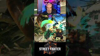 Next Level Footsies For The Win! | Street Fighter 6 #sf6