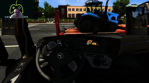 ETS 2 EP 19 Backhoe Loader